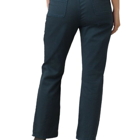 Prana Sanchos Slim Pant size 14 - Picture 3 of 13